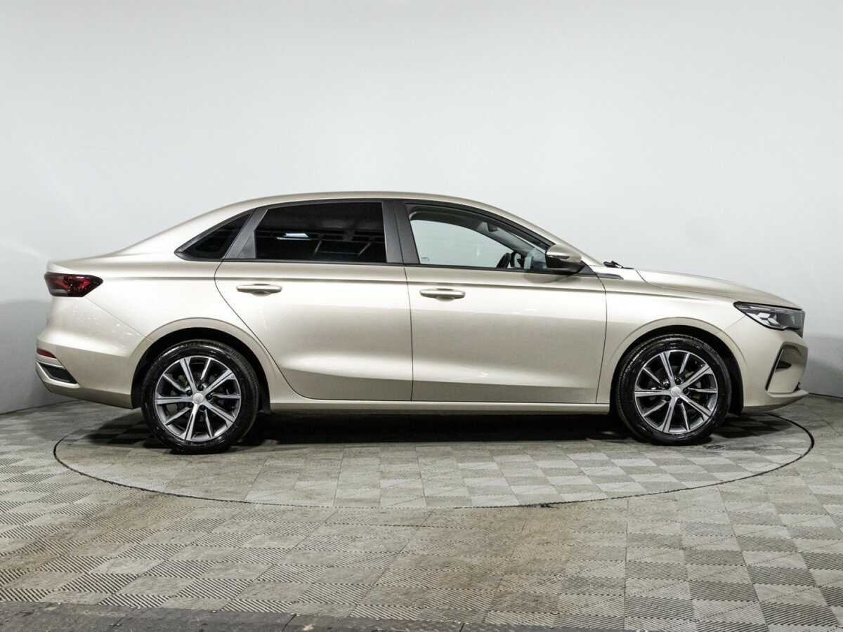 Geely Emgrand с пробегом — 2023 год. Фото: #3