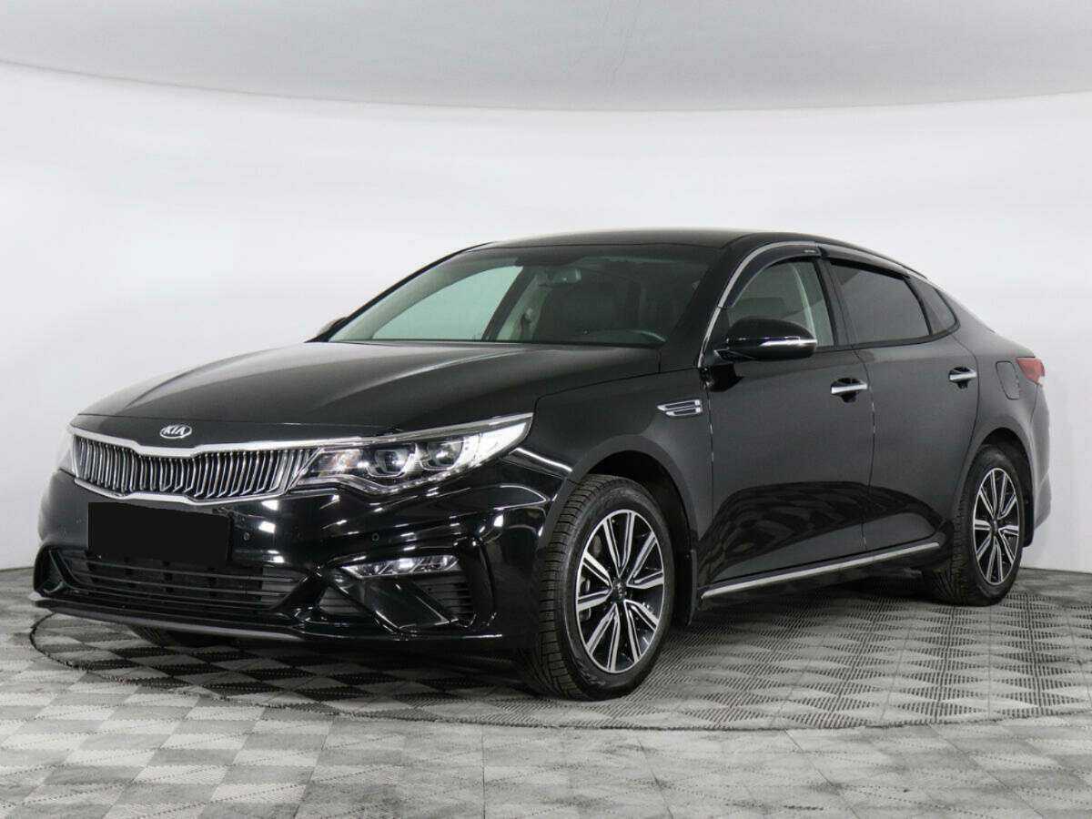 Kia Optima с пробегом — 2019 год. Посмотреть фото