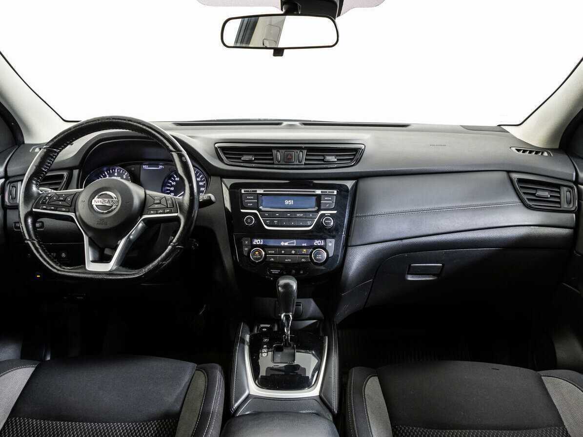 Nissan Qashqai с пробегом — 2019 год. Фото: #7