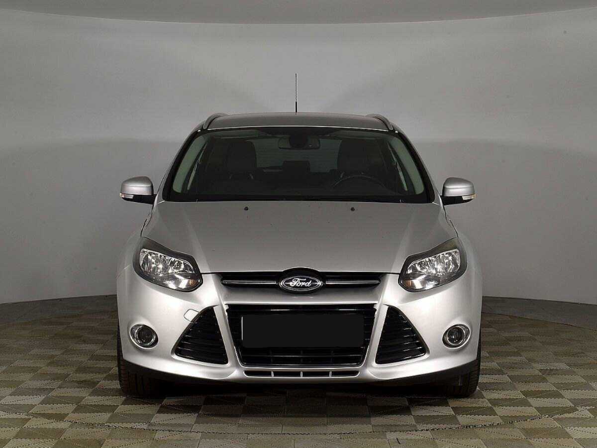 Ford Focus с пробегом — 2012 год. Фото: #2