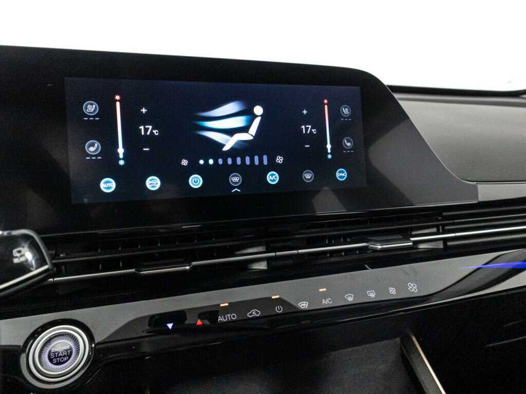 OMODA C5 с пробегом — 2023 год. Фото: #17