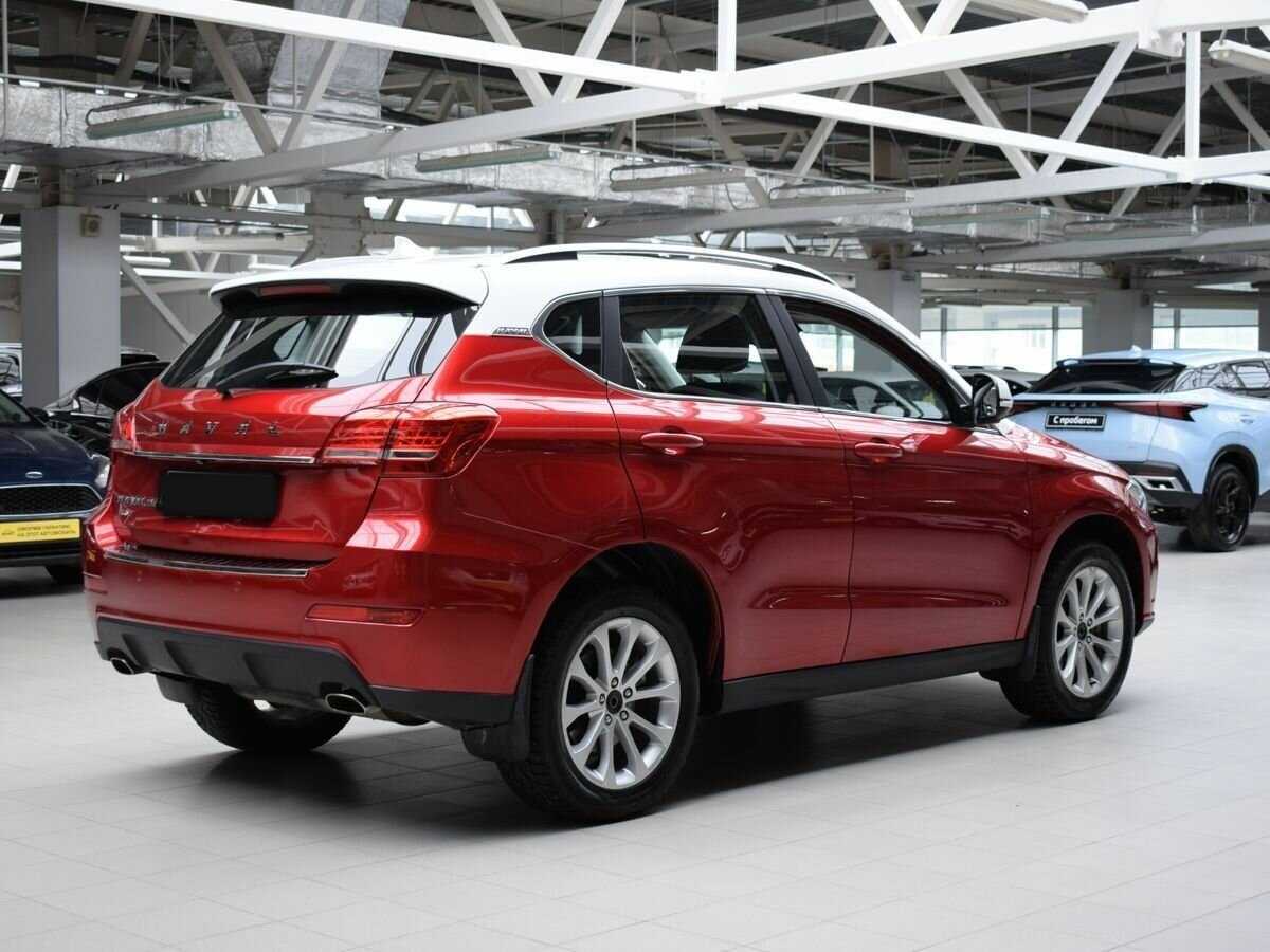 Haval H2 с пробегом — 2019 год. Фото: #6