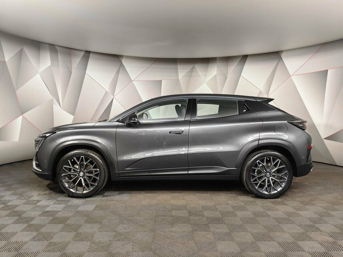 Changan UNI-T с пробегом — 2023 год. Фото: #4