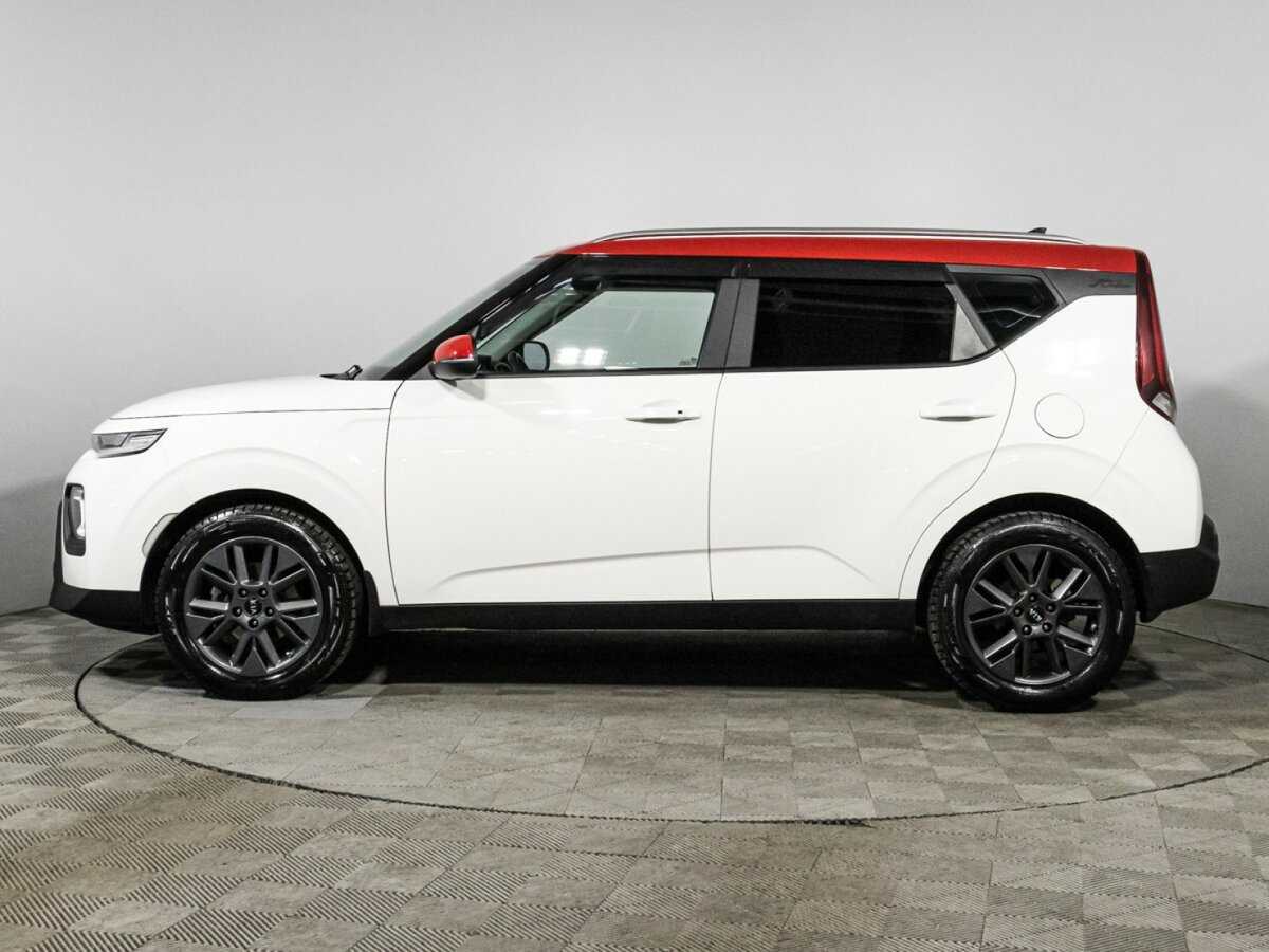 Kia Soul с пробегом — 2021 год. Фото: #7