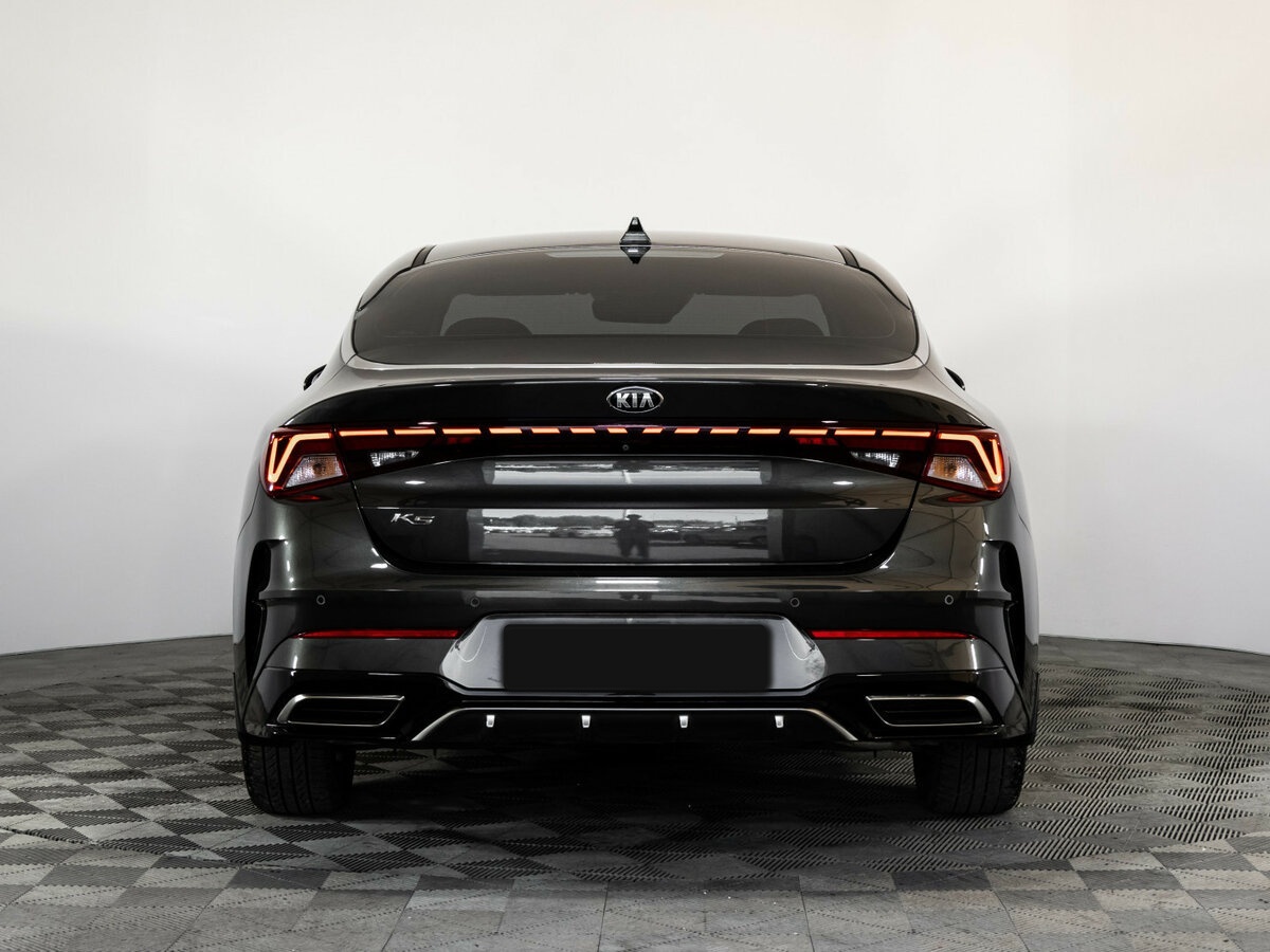 Kia K5 с пробегом — 2020 год. Фото: #6