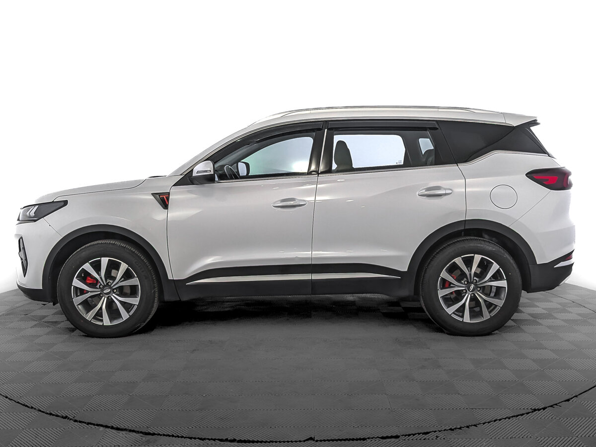 Chery Tiggo 7 Pro Max с пробегом — 2024 год. Фото: #7