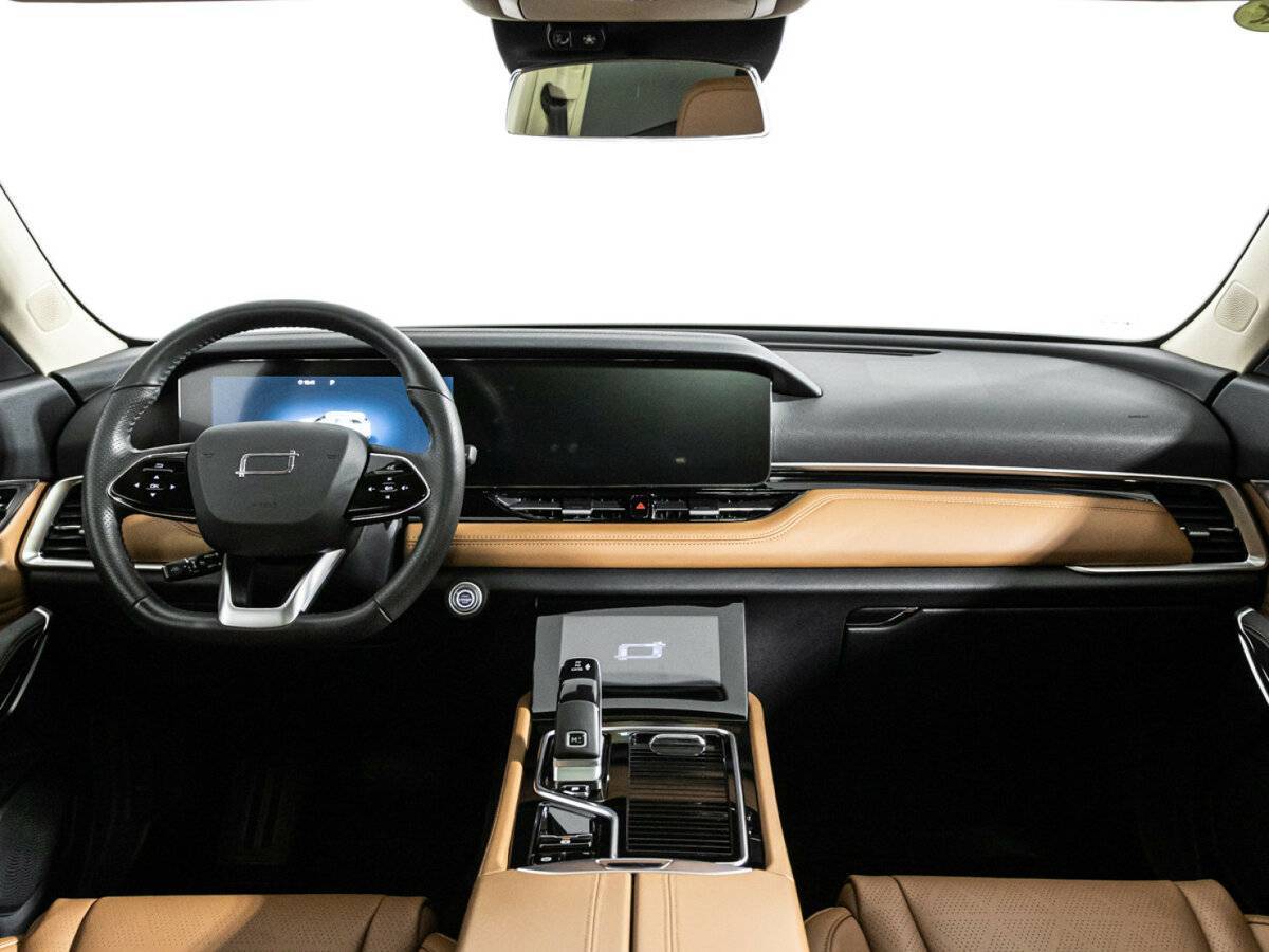 FAW Bestune T99 с пробегом — 2023 год. Фото: #12