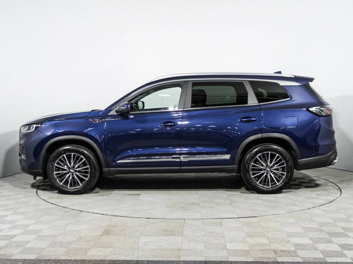 Chery Tiggo 8 Pro Max с пробегом — 2022 год. Фото: #7