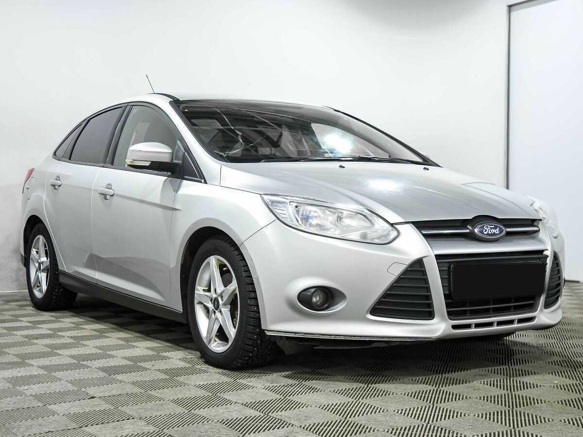 Ford Focus с пробегом — 2012 год. Фото: #2