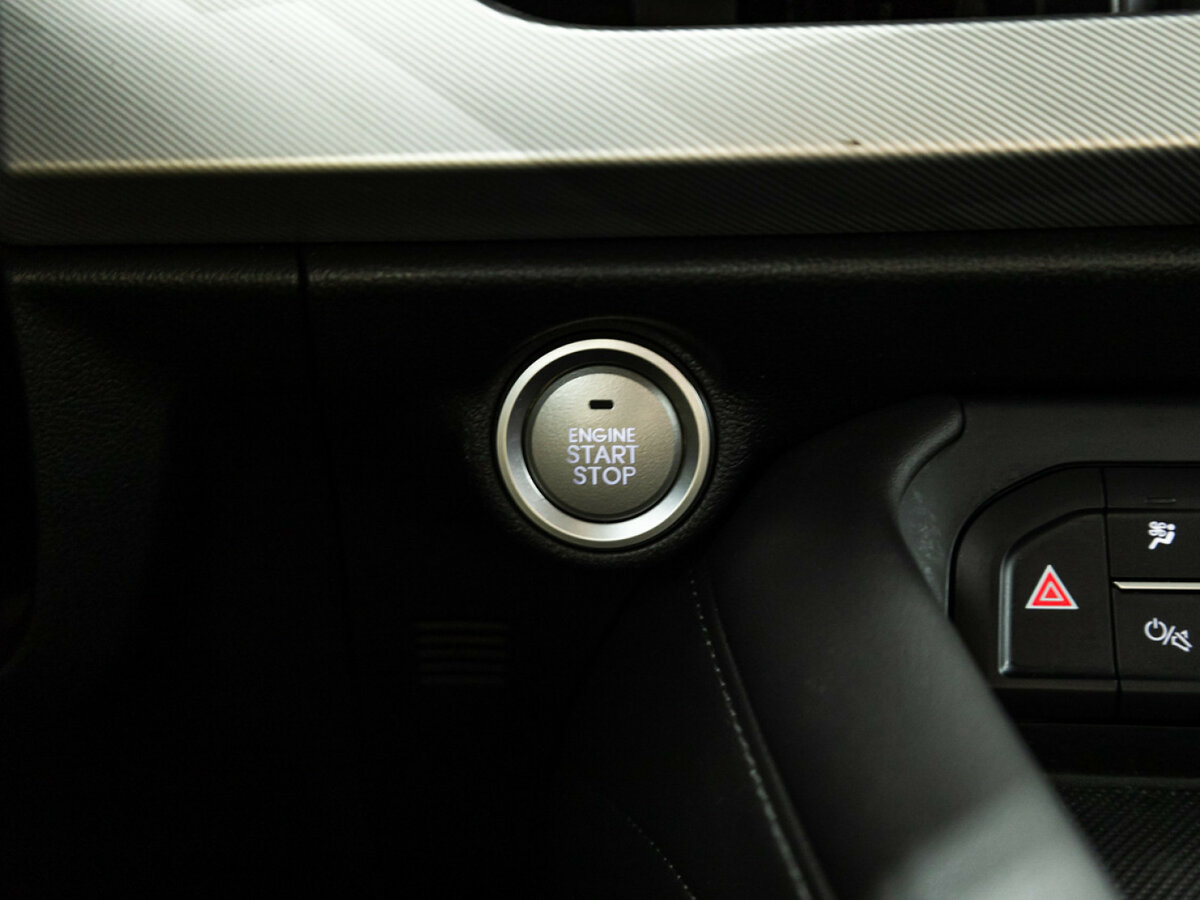 Haval F7x с пробегом — 2024 год. Фото: #18