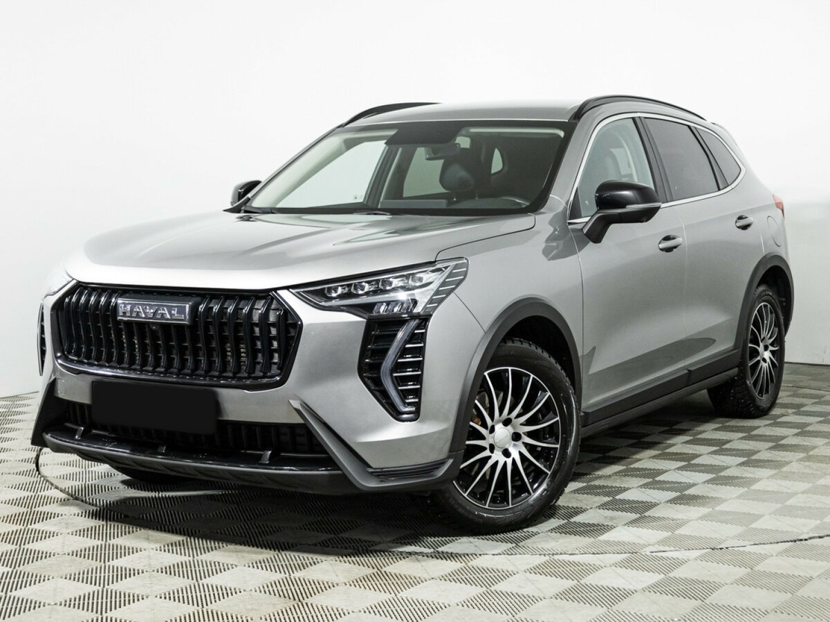 Haval Jolion с пробегом — 2024 год. Фото: #0