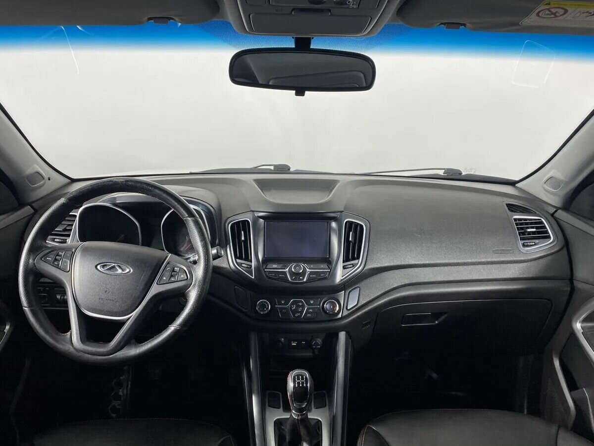 Chery Tiggo 5 с пробегом — 2014 год. Фото: #8