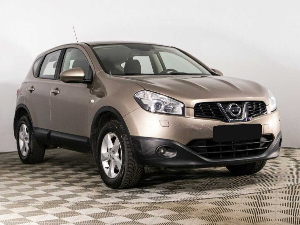 Nissan Qashqai с пробегом — 2013 год. Фото: #2