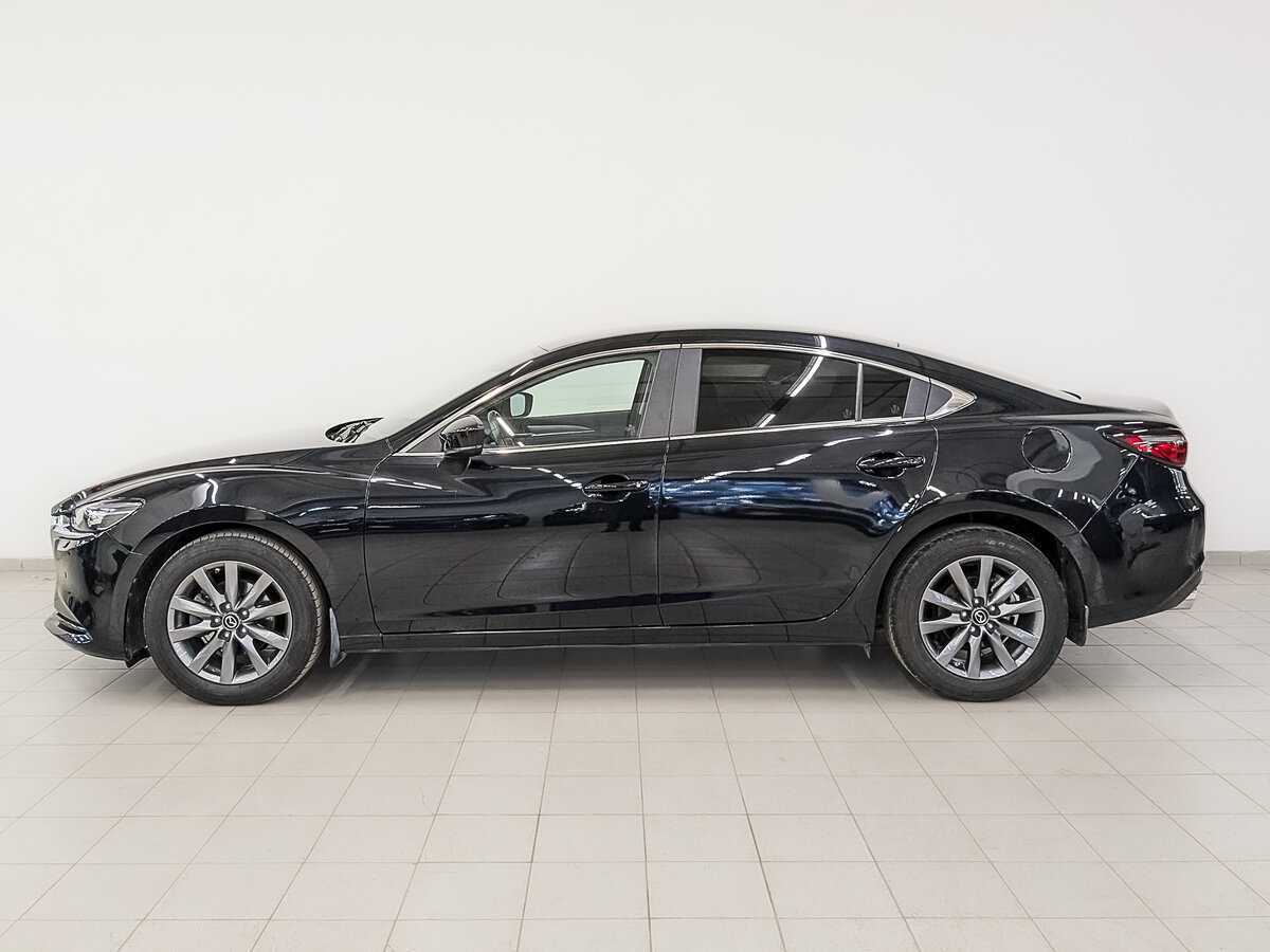 Mazda 6 с пробегом — 2021 год. Фото: #7