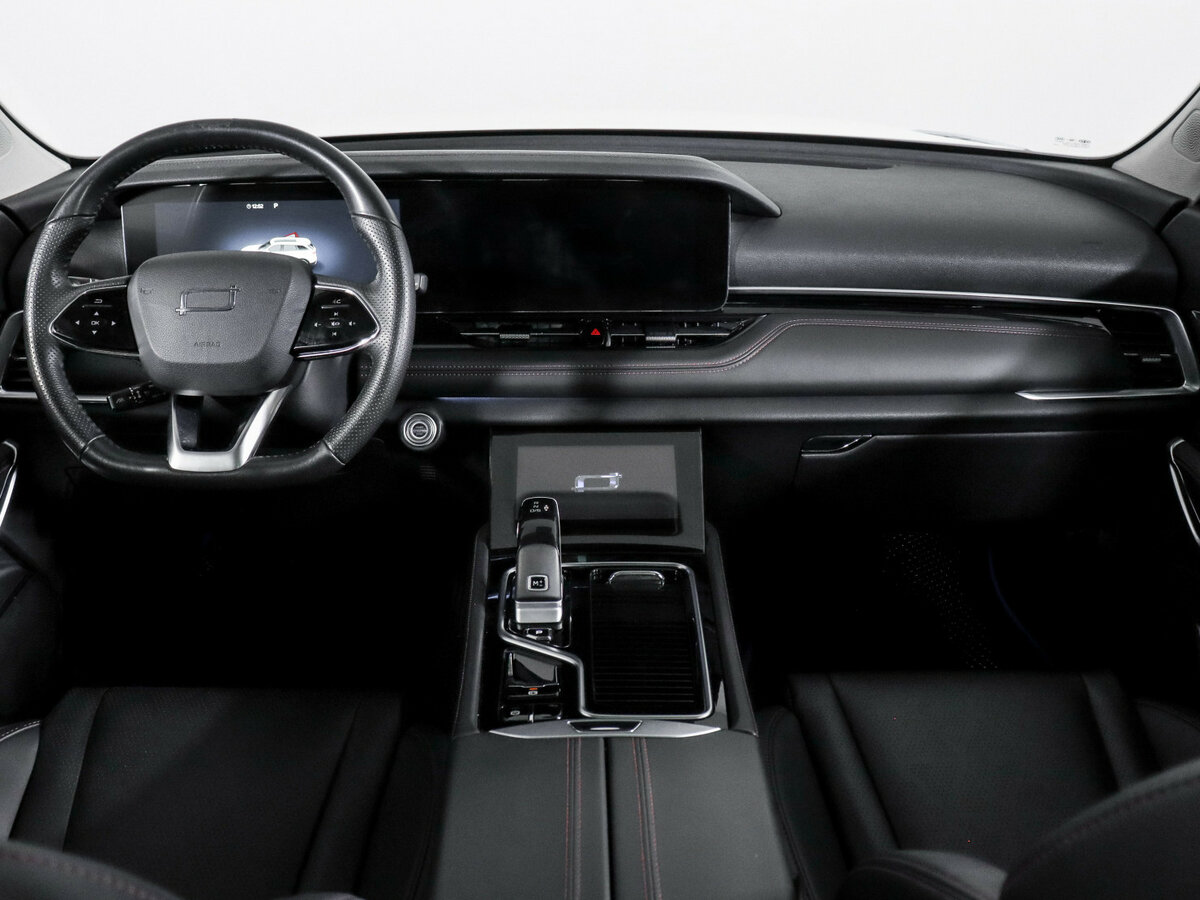 FAW Bestune T99 с пробегом — 2023 год. Фото: #11