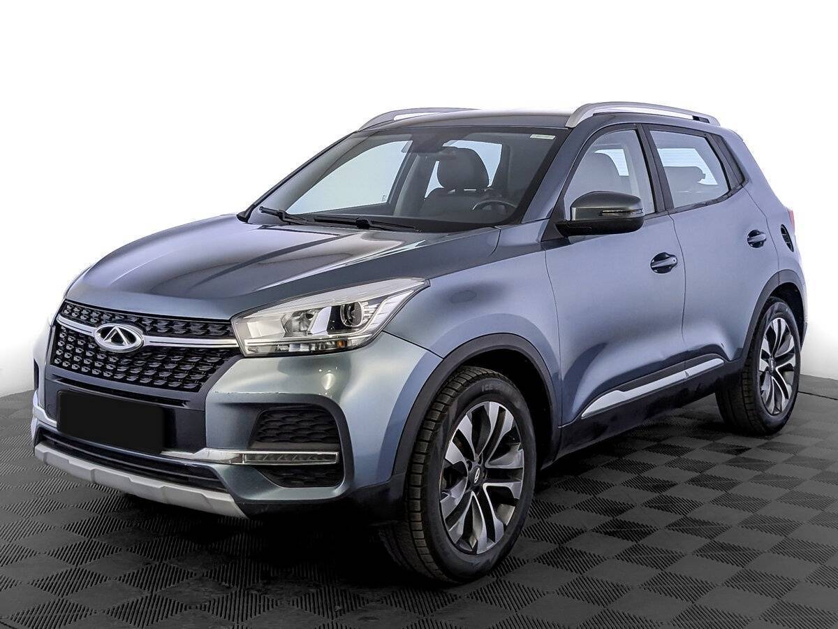 Chery Tiggo 4 с пробегом — 2021 год. Посмотреть фото