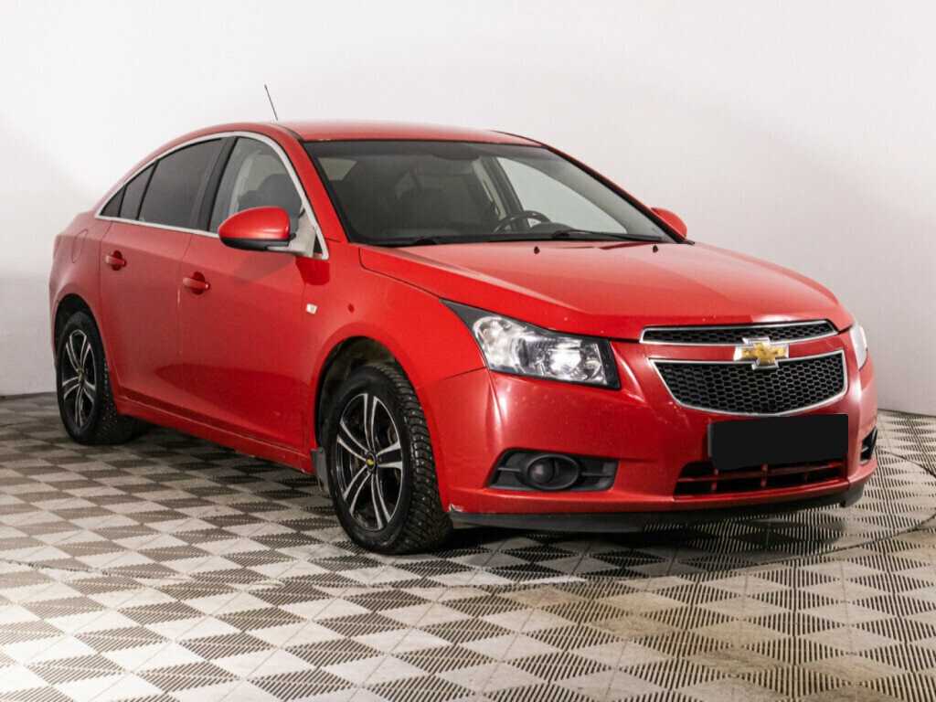 Chevrolet Cruze с пробегом — 2012 год. Фото: #2