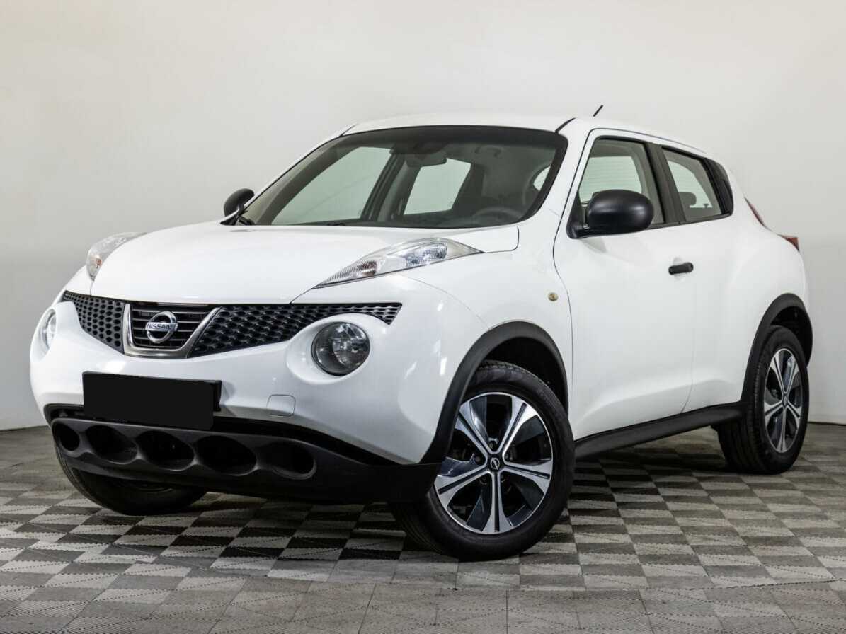Nissan Juke с пробегом — 2014 год. Фото: #0