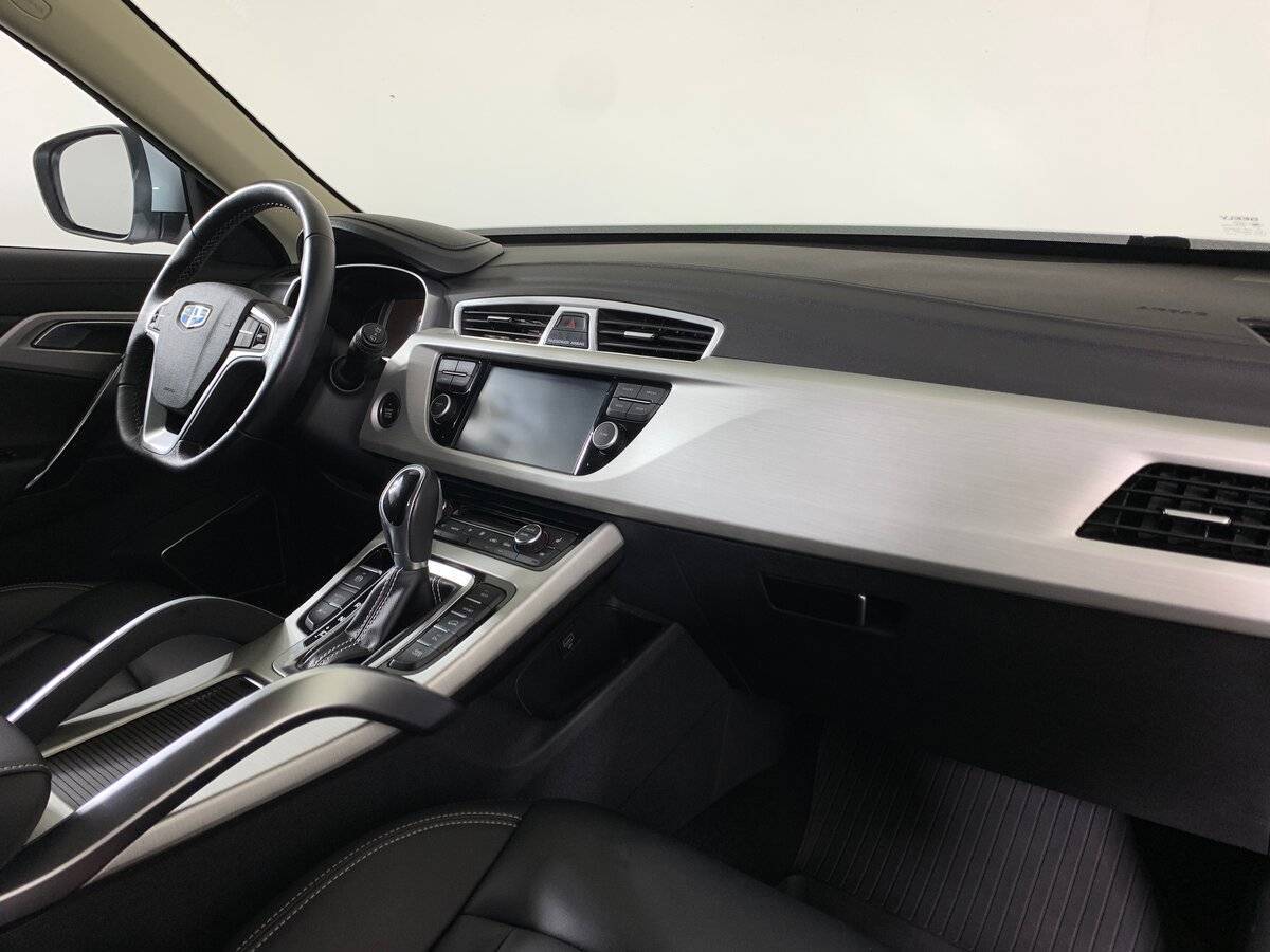 Geely Atlas с пробегом — 2021 год. Фото: #12