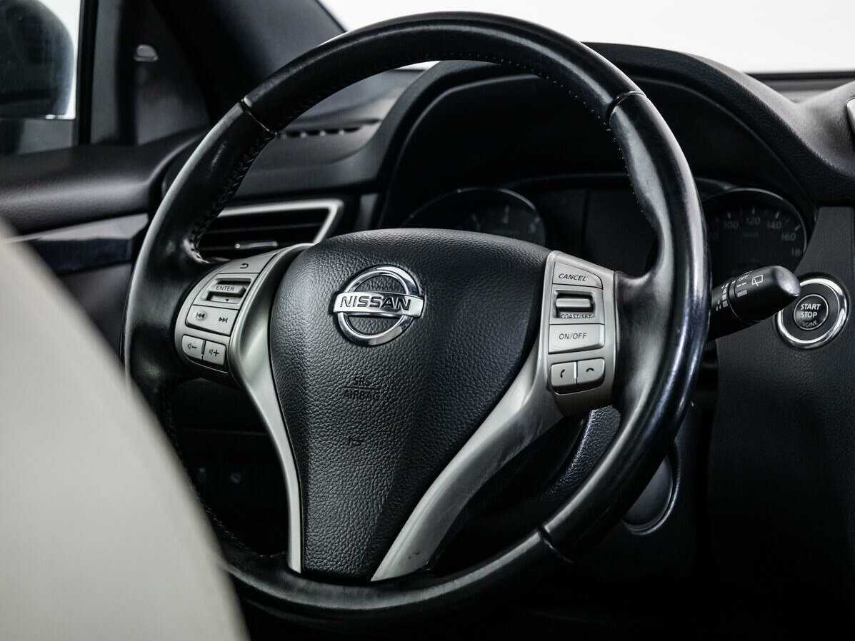 Nissan Qashqai с пробегом — 2014 год. Фото: #14