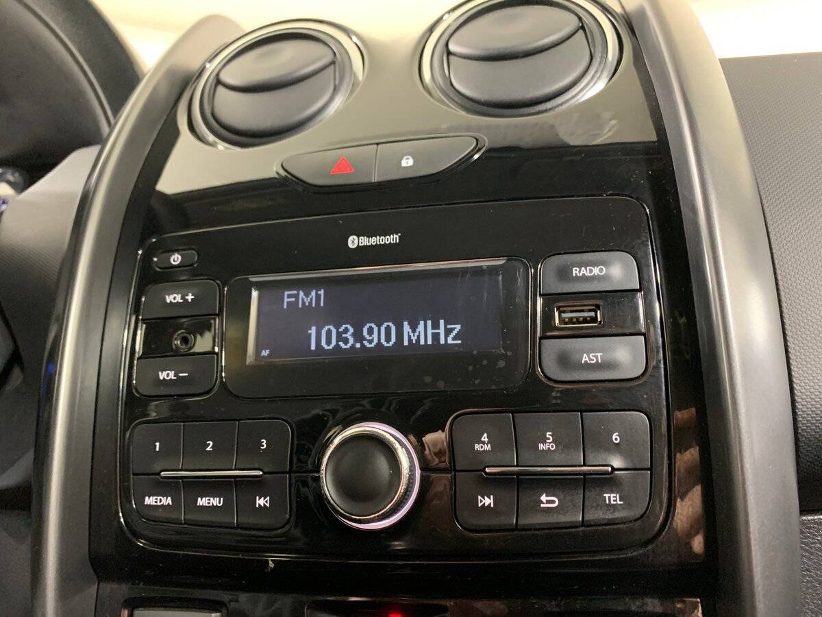 Renault Duster с пробегом — 2017 год. Фото: #15