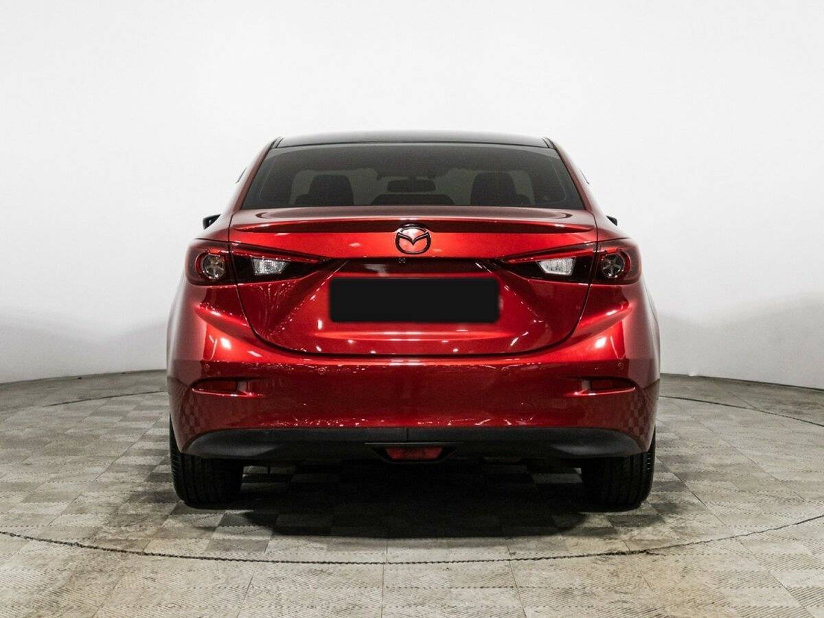 Mazda 3 с пробегом — 2013 год. Фото: #5