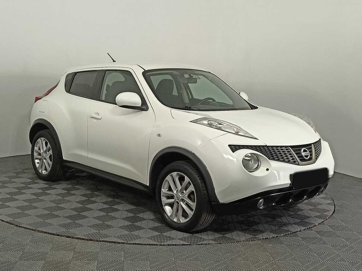 Nissan Juke с пробегом — 2012 год. Фото: #2