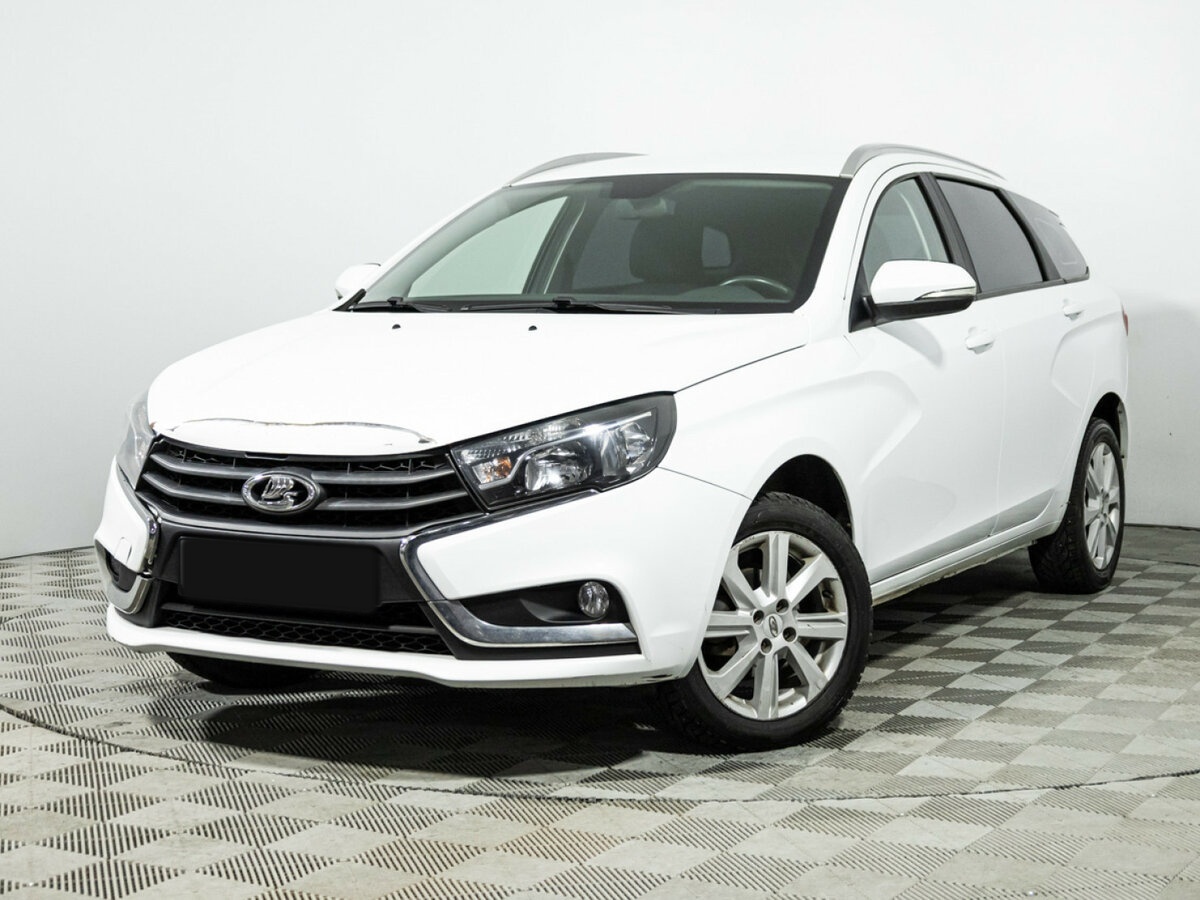 Lada (ВАЗ) Vesta с пробегом — 2020 год. Посмотреть фото