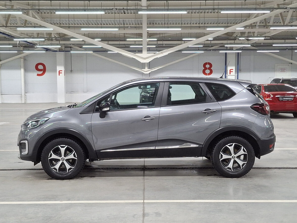 Renault Kaptur с пробегом — 2018 год. Фото: #7