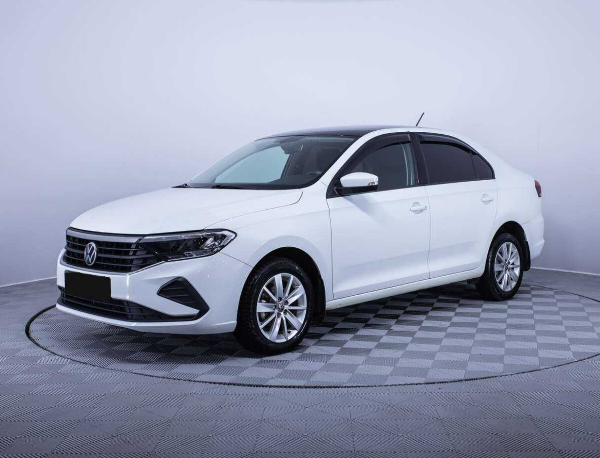 Volkswagen Polo с пробегом — 2020 год. Посмотреть фото