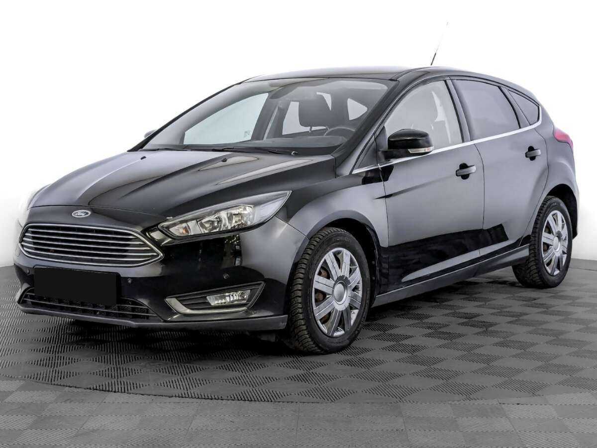 Ford Focus с пробегом — 2015 год. Посмотреть фото