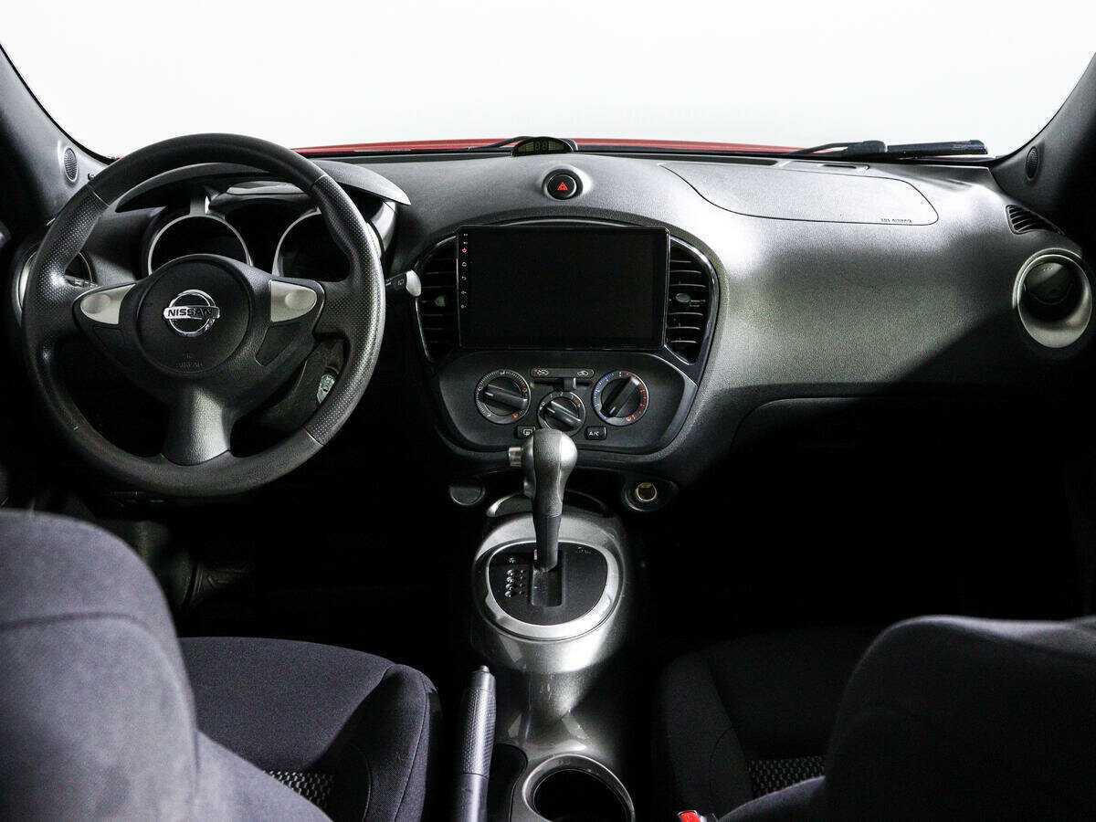 Nissan Juke с пробегом — 2014 год. Фото: #9