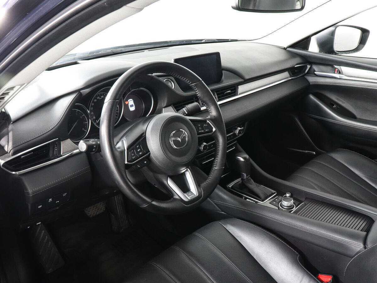 Mazda 6 с пробегом — 2020 год. Фото: #8
