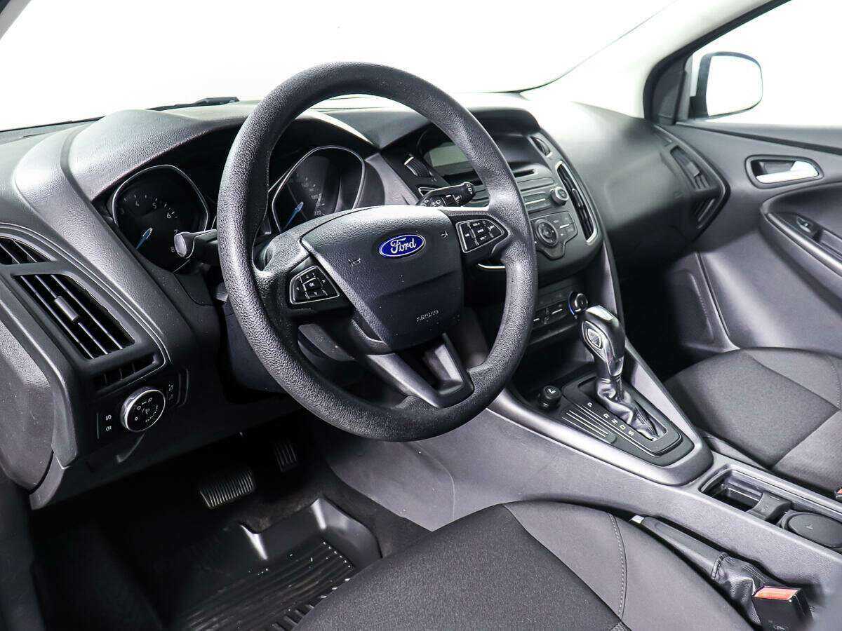 Ford Focus с пробегом — 2018 год. Фото: #10