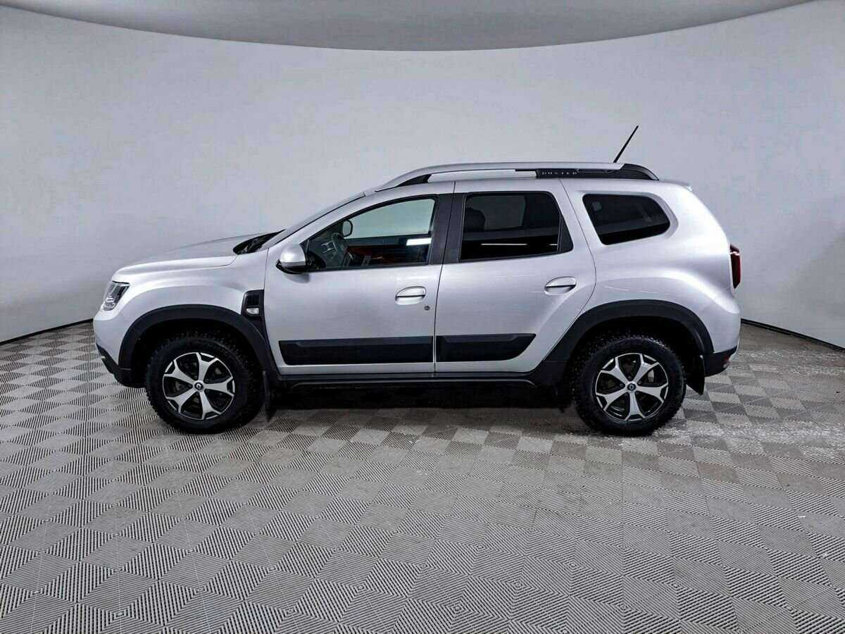 Renault Duster с пробегом — 2021 год. Фото: #7