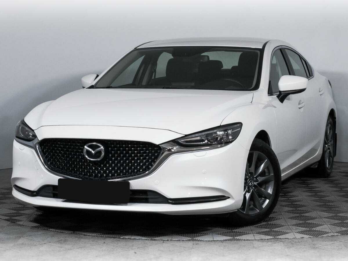 Mazda 6 с пробегом — 2018 год. Фото: #0