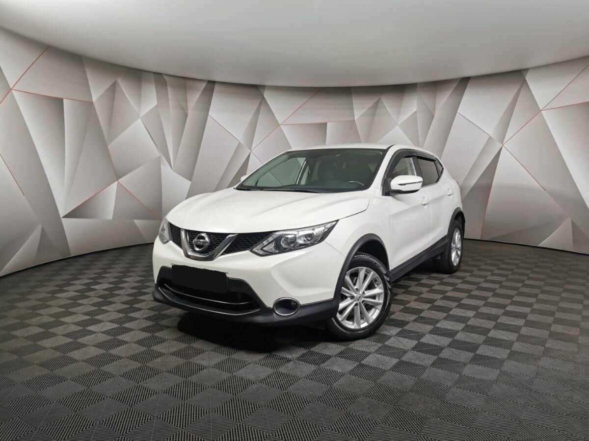 Nissan Qashqai с пробегом — 2019 год. Посмотреть фото