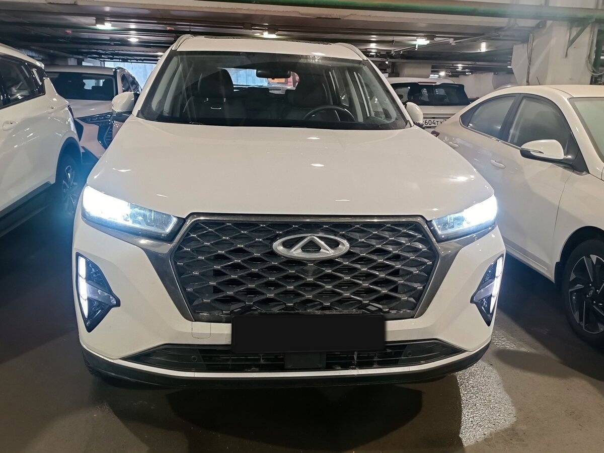 Chery Tiggo 7 Pro Max с пробегом — 2023 год. Посмотреть фото