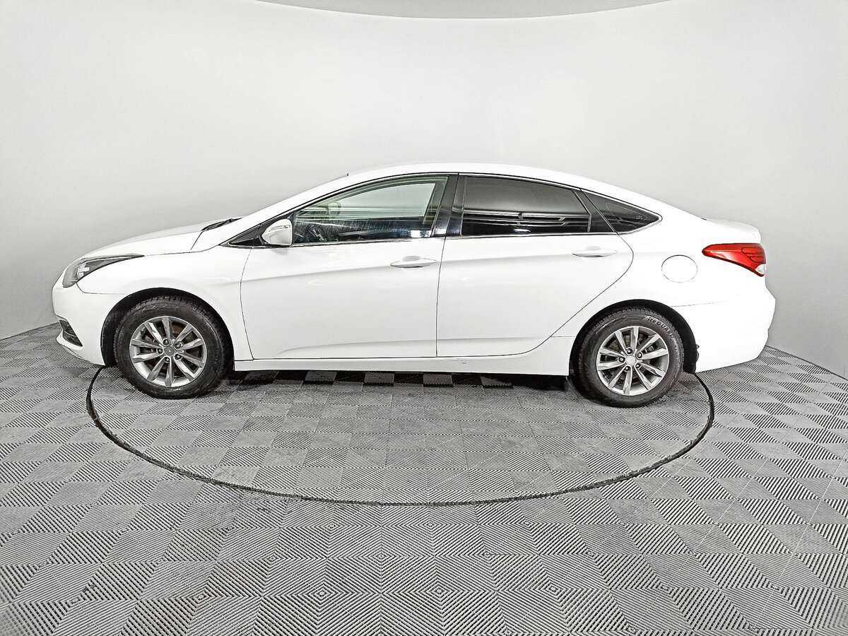 Hyundai i40 с пробегом — 2015 год. Фото: #7