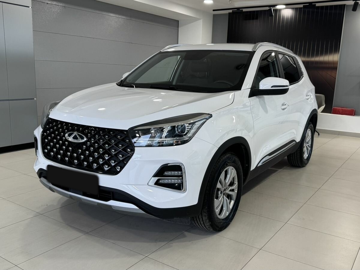 Chery Tiggo 4 Pro с пробегом — 2023 год. Посмотреть фото