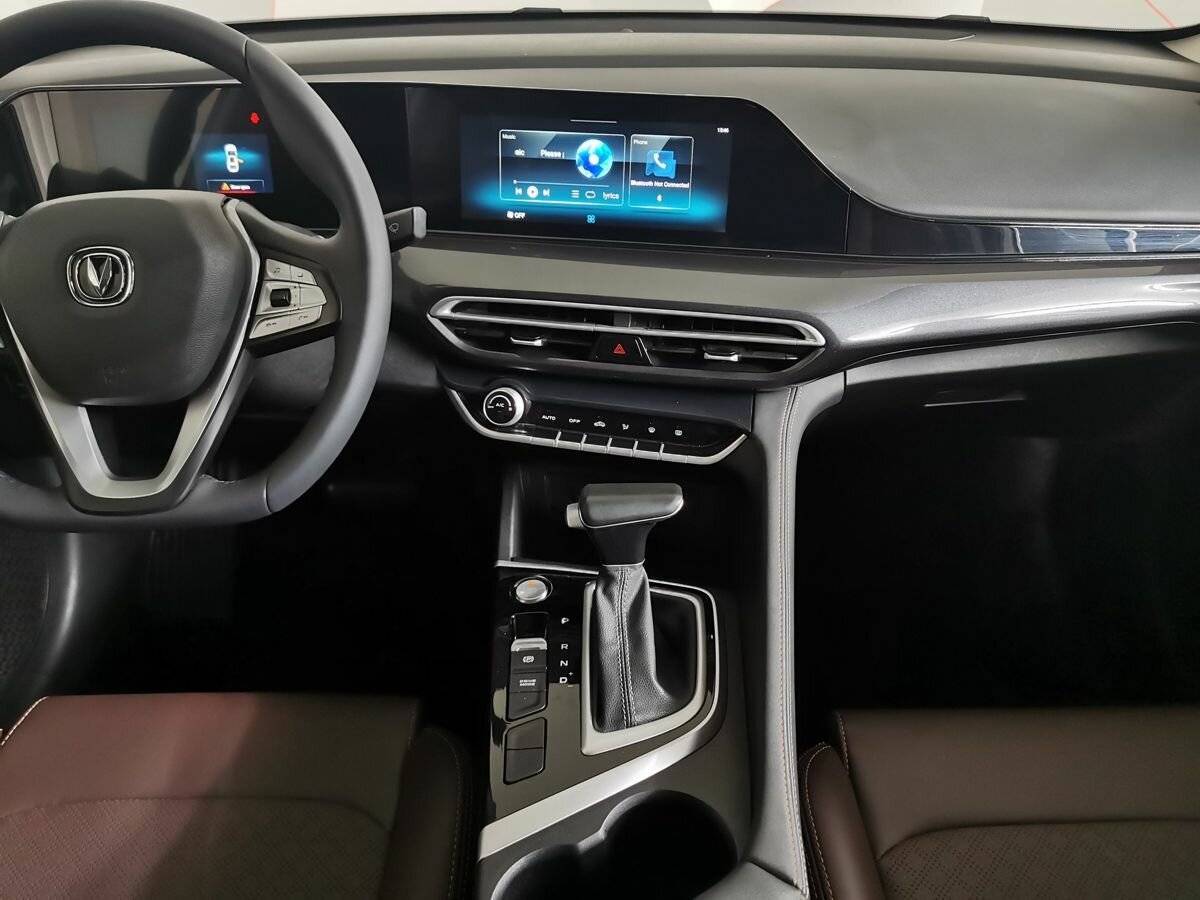 Changan Eado Plus с пробегом — 2023 год. Фото: #12