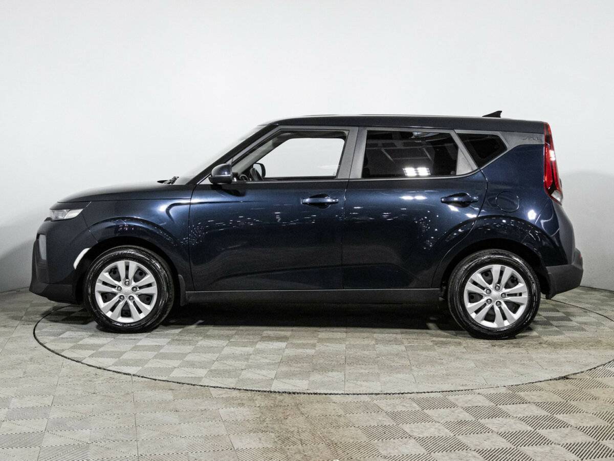 Kia Soul с пробегом — 2022 год. Фото: #7