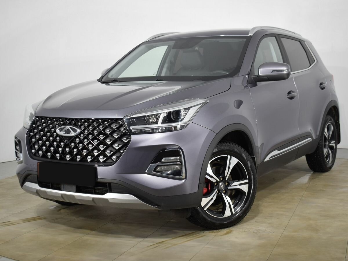Chery Tiggo 4 Pro с пробегом — 2023 год. Посмотреть фото
