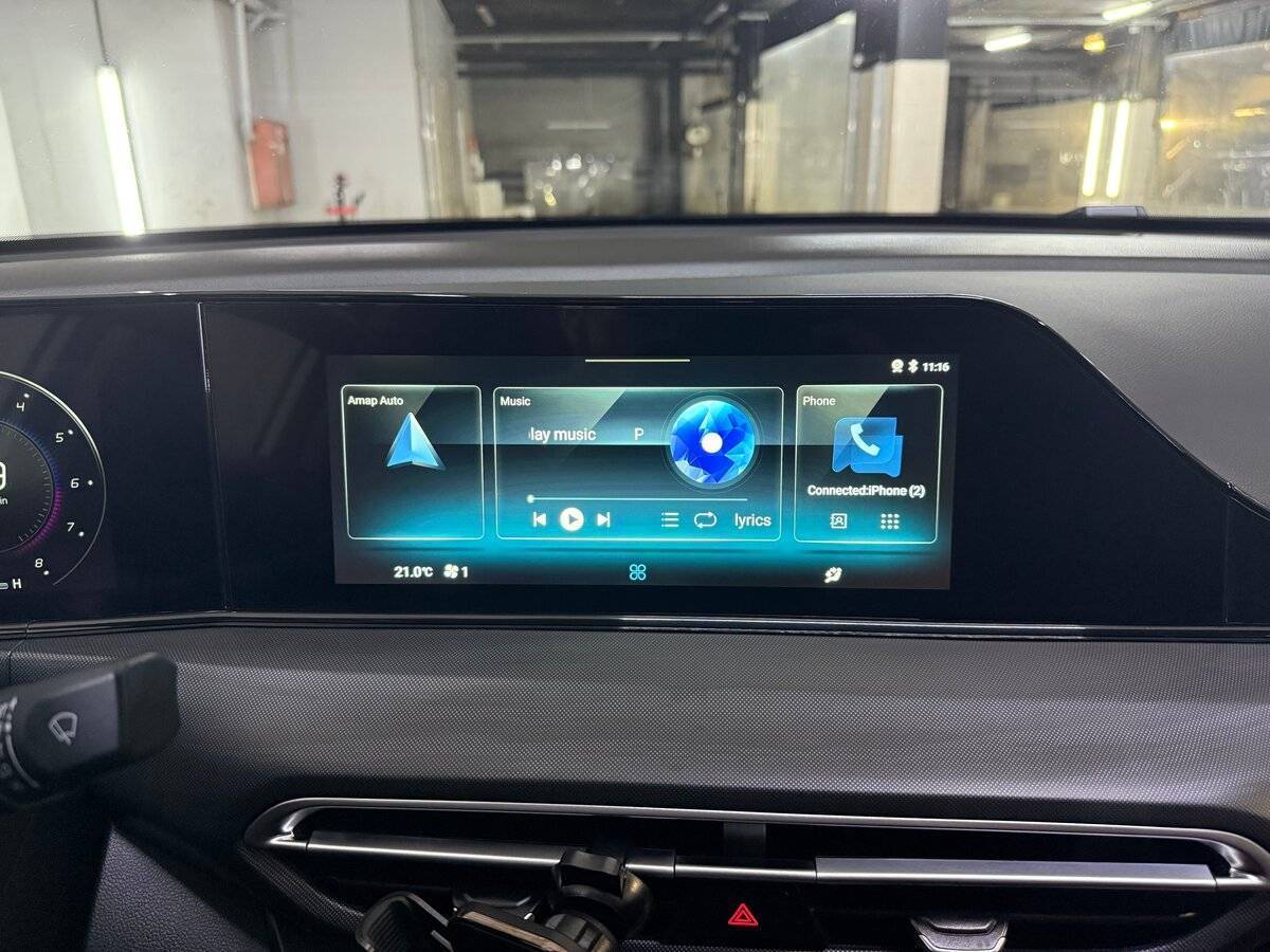 Changan Eado Plus с пробегом — 2023 год. Фото: #18