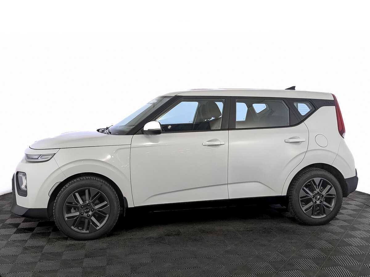 Kia Soul с пробегом — 2020 год. Фото: #7