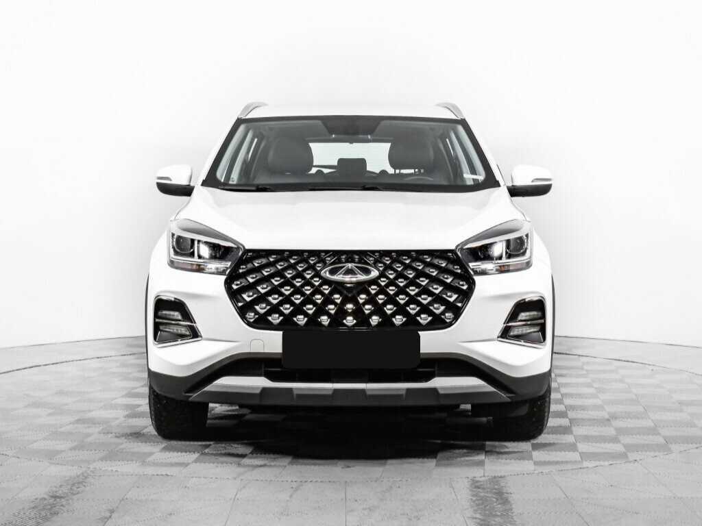 Chery Tiggo 4 Pro с пробегом — 2023 год. Фото: #1