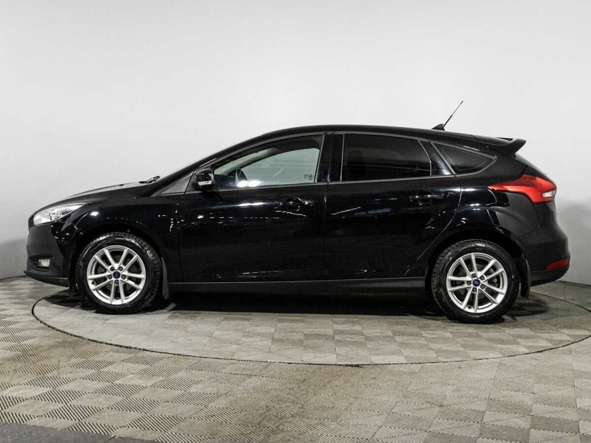 Ford Focus с пробегом — 2018 год. Фото: #7