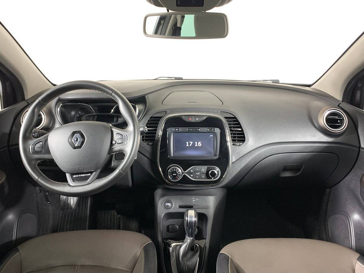 Renault Kaptur с пробегом — 2018 год. Фото: #11