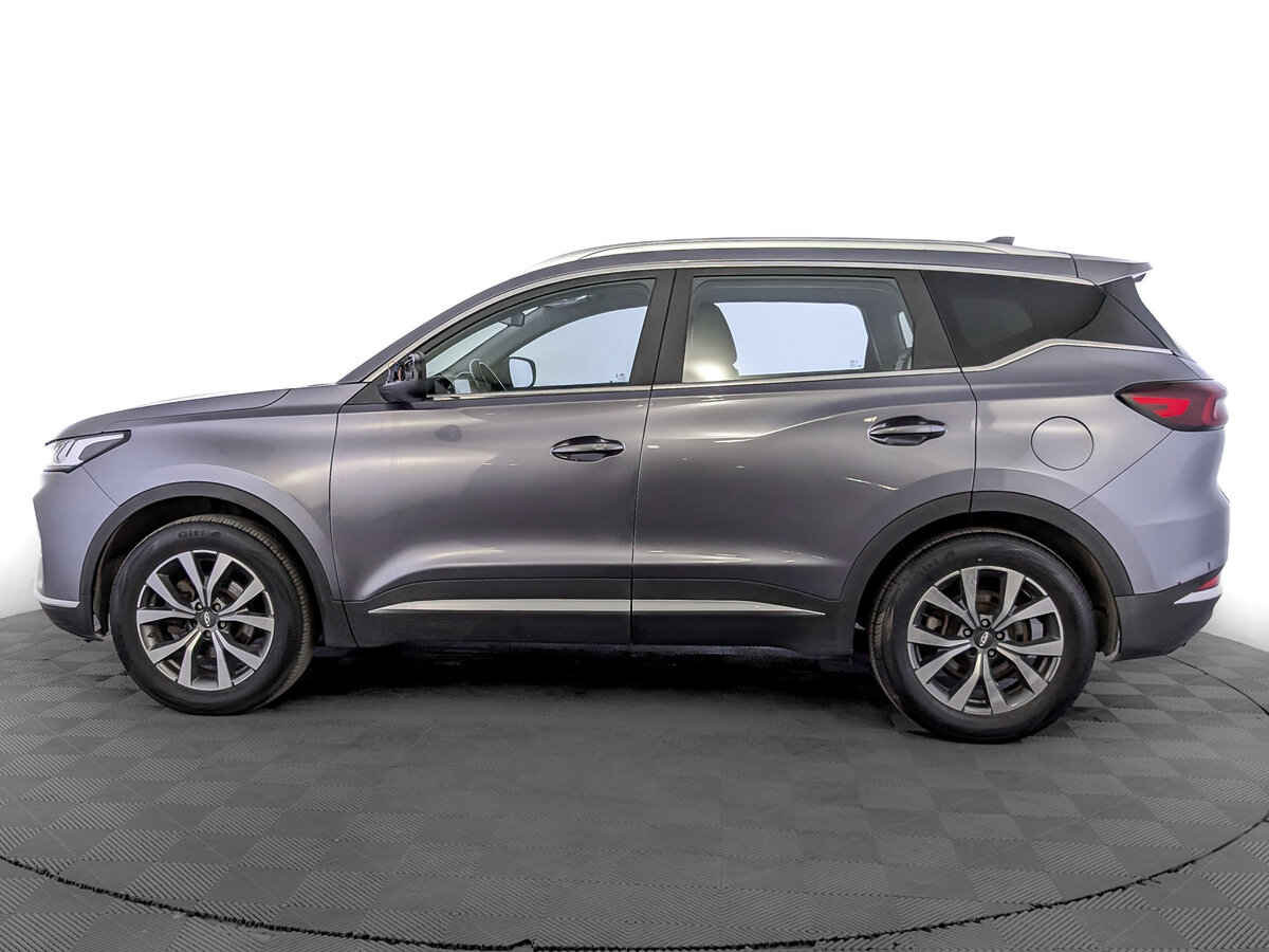 Chery Tiggo 7 Pro с пробегом — 2022 год. Фото: #7