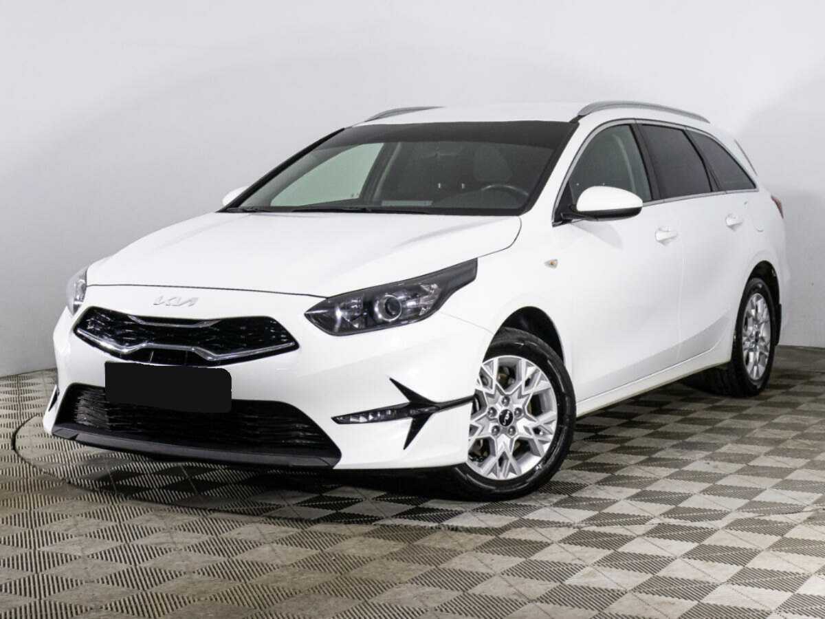 Kia Ceed с пробегом — 2023 год. Посмотреть фото